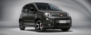 Fiat Panda mild-hybrid disponibile da QueenCar