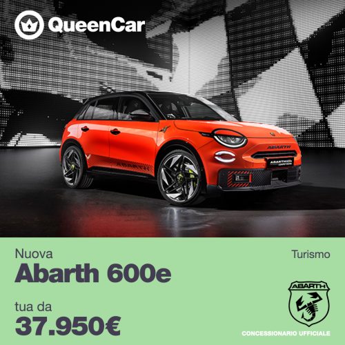Abarth 600e
