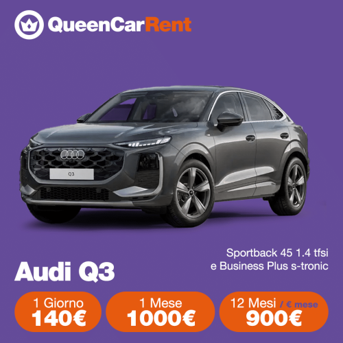 Audi Q3 45
