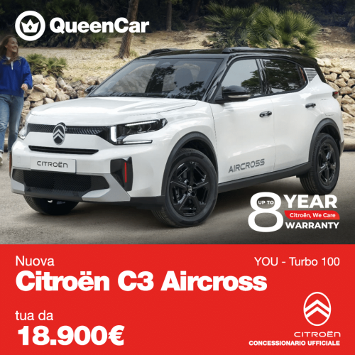Citroen C3 Aircross
