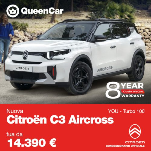 Citroen C3 Aircross