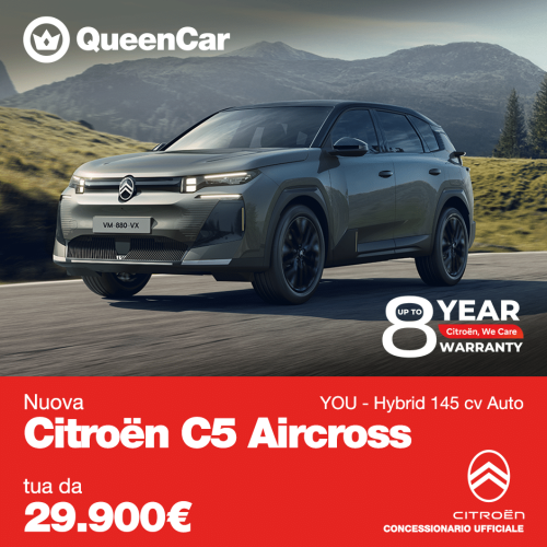 Citroen C5 Aircross