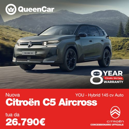 Citroen C5 Aircross
