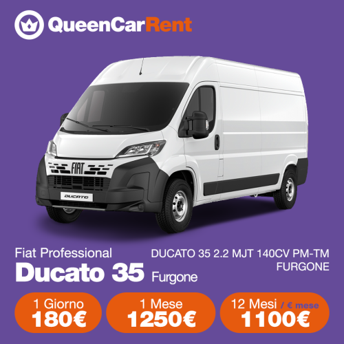 DUCATO 35 FURGONE