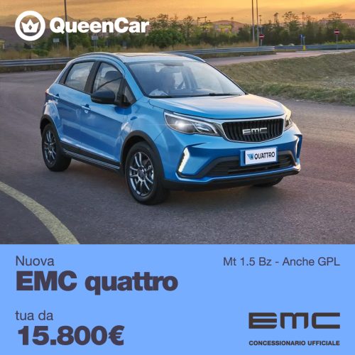 EMC - quattro