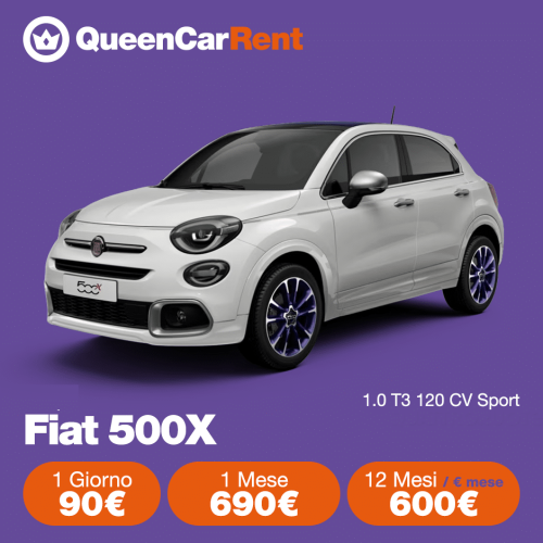 Fiat 500X
