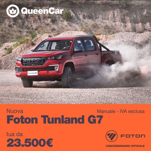 Foton - Tunland g7