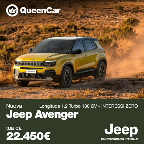 Jeep Avenger