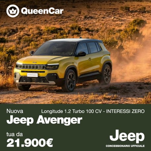 Jeep Avenger