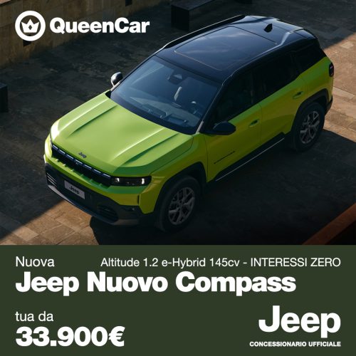 Jeep Nuovo Compass