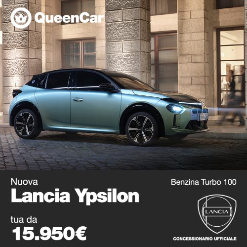 Lancia Ypsilon
