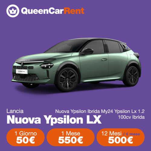 Nuova Ypsilon LX