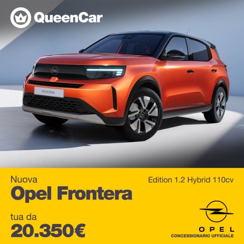 Opel Frontera