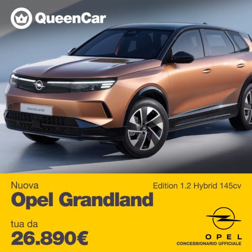 Opel Grandland