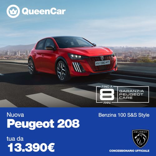 Peugeot 208