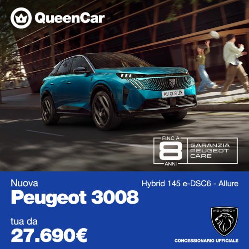 Peugeot 3008