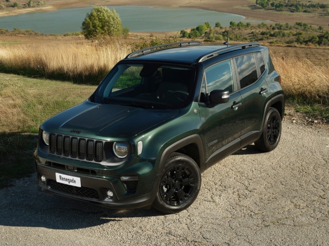 jeep renegade queencar